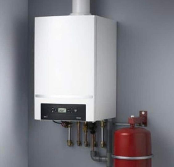 CV ketel
